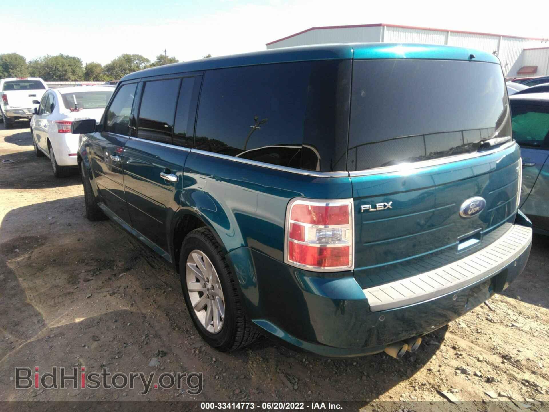 2011 FORD FLEX - VIN: 2FMGK5CC0BBD06219 - Photo 3