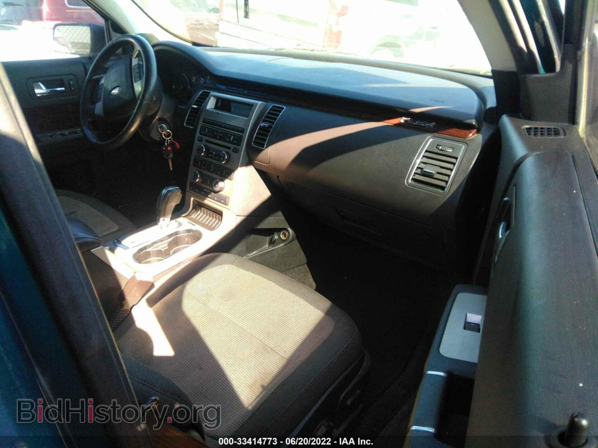 2011 FORD FLEX - VIN: 2FMGK5CC0BBD06219 - Photo 5