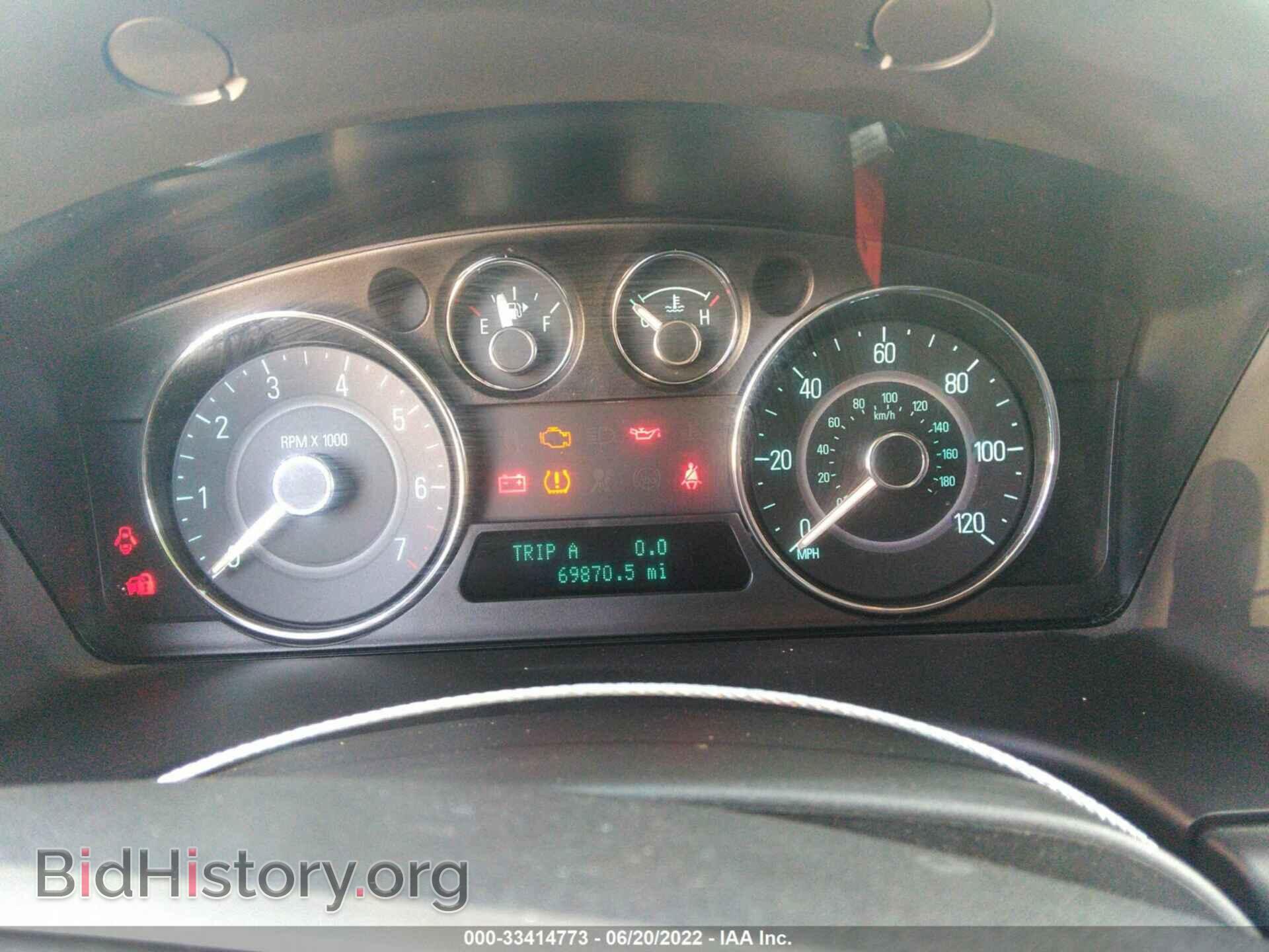 2011 FORD FLEX - VIN: 2FMGK5CC0BBD06219 - Photo 7