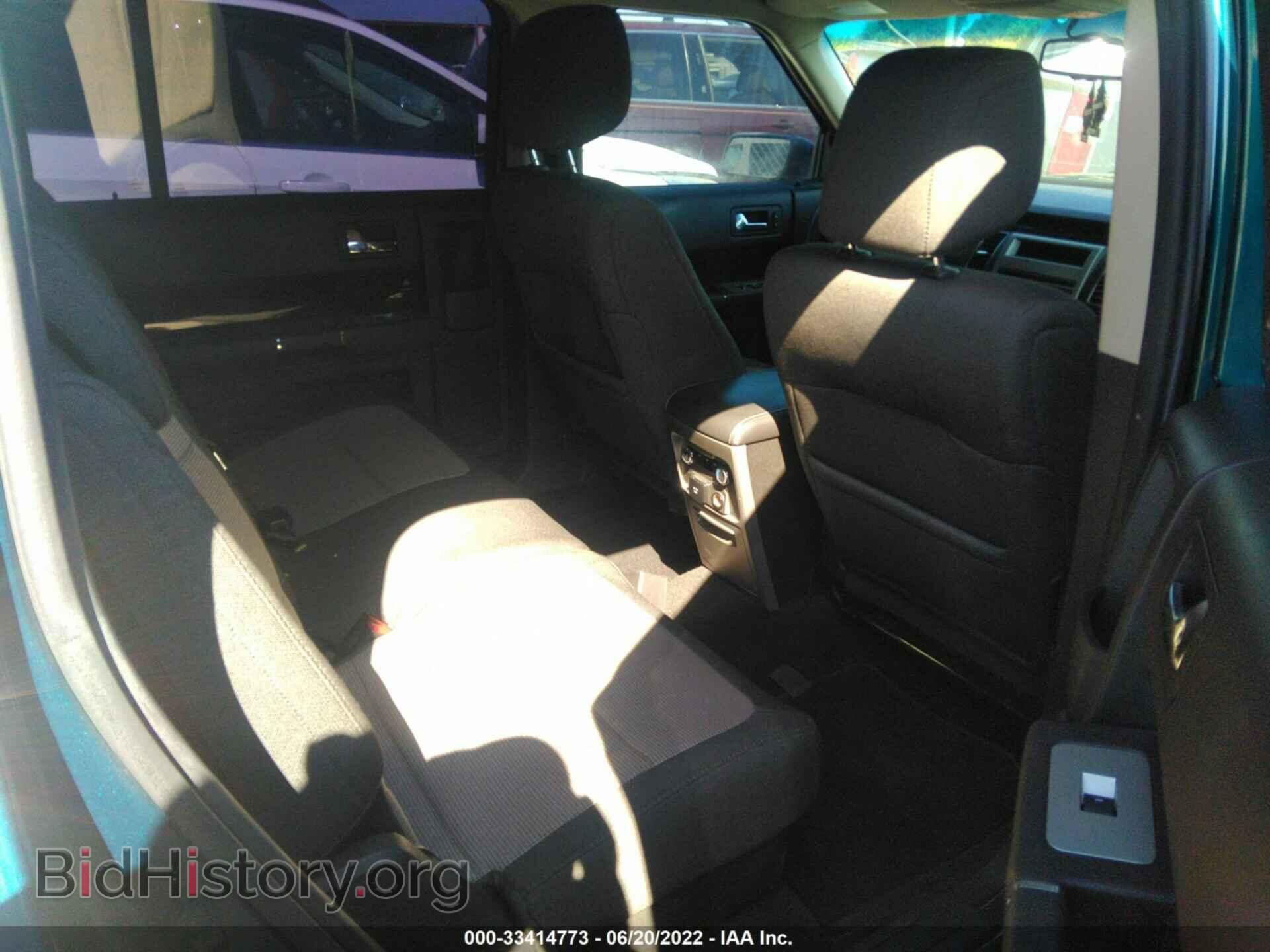 2011 FORD FLEX - VIN: 2FMGK5CC0BBD06219 - Photo 8