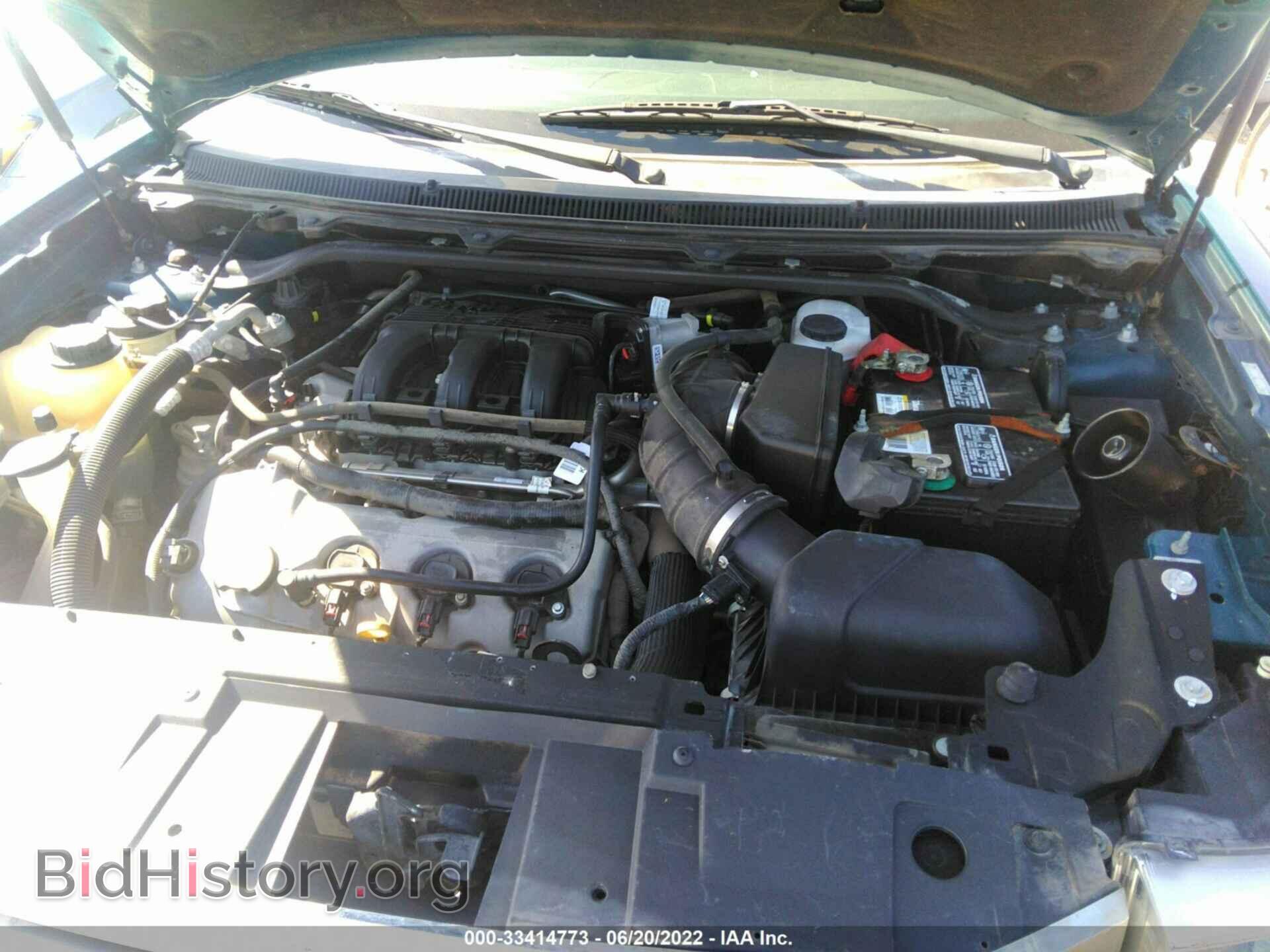 2011 FORD FLEX - VIN: 2FMGK5CC0BBD06219 - Photo 10