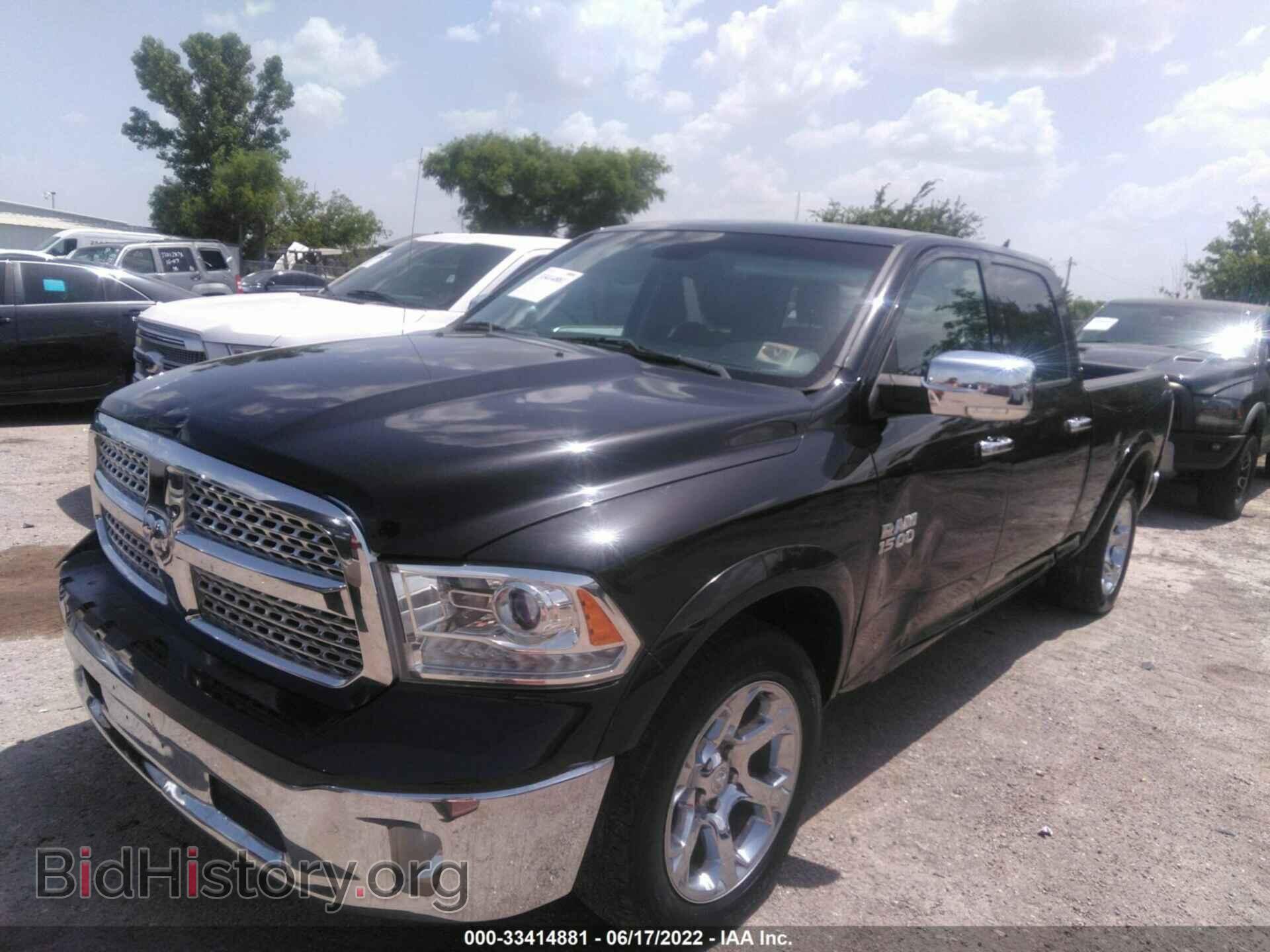 2017 RAM 1500 - VIN: 1C6RR6VTXHS678989 - Фото 2