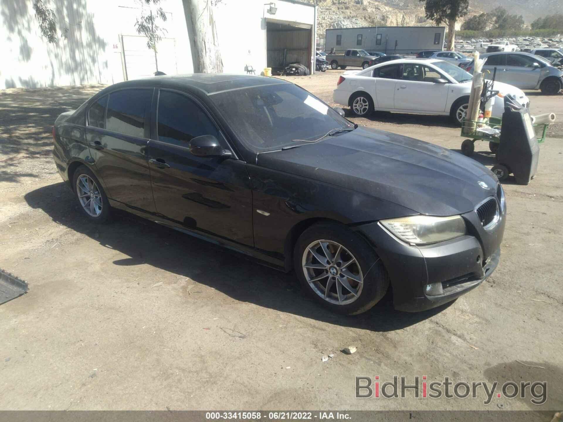 Photo WBAPH5G52ANM36324 - BMW 3 SERIES 2010