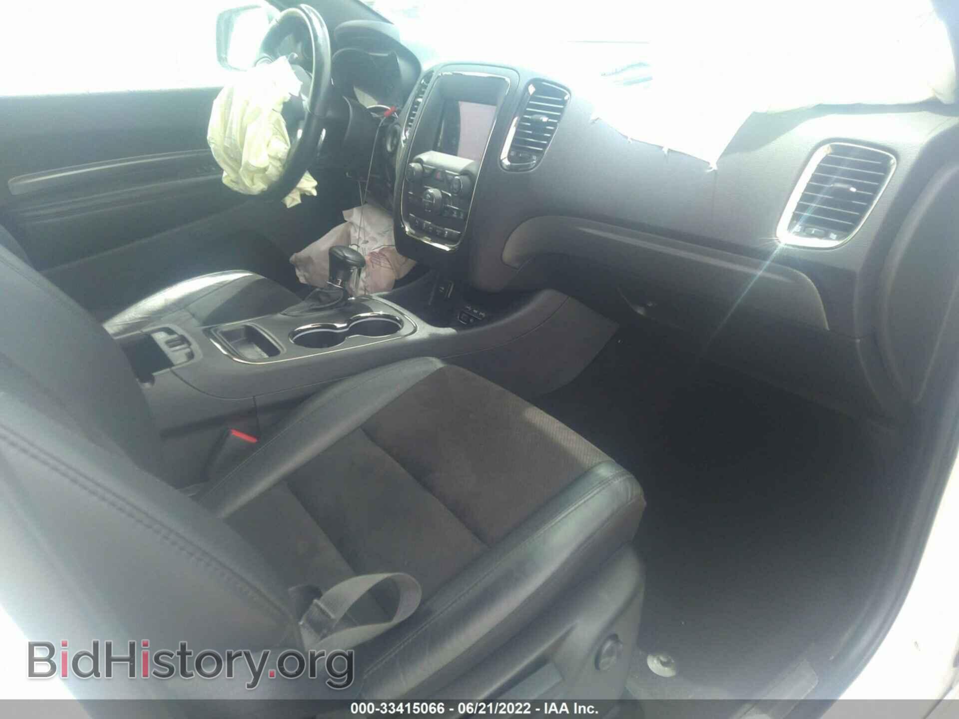 2020 DODGE DURANGO - VIN: 1C4RDJDG3LC260890 - Фото 5
