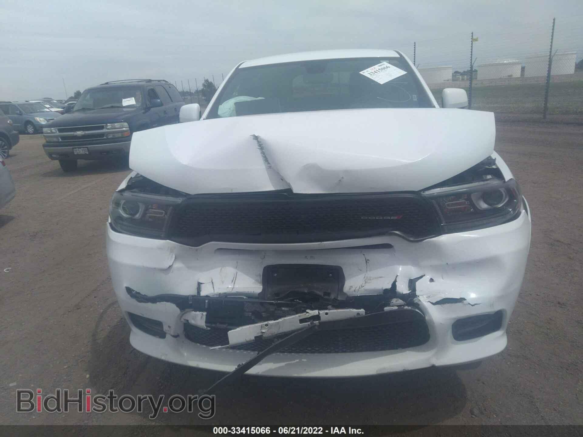 2020 DODGE DURANGO - VIN: 1C4RDJDG3LC260890 - Фото 6