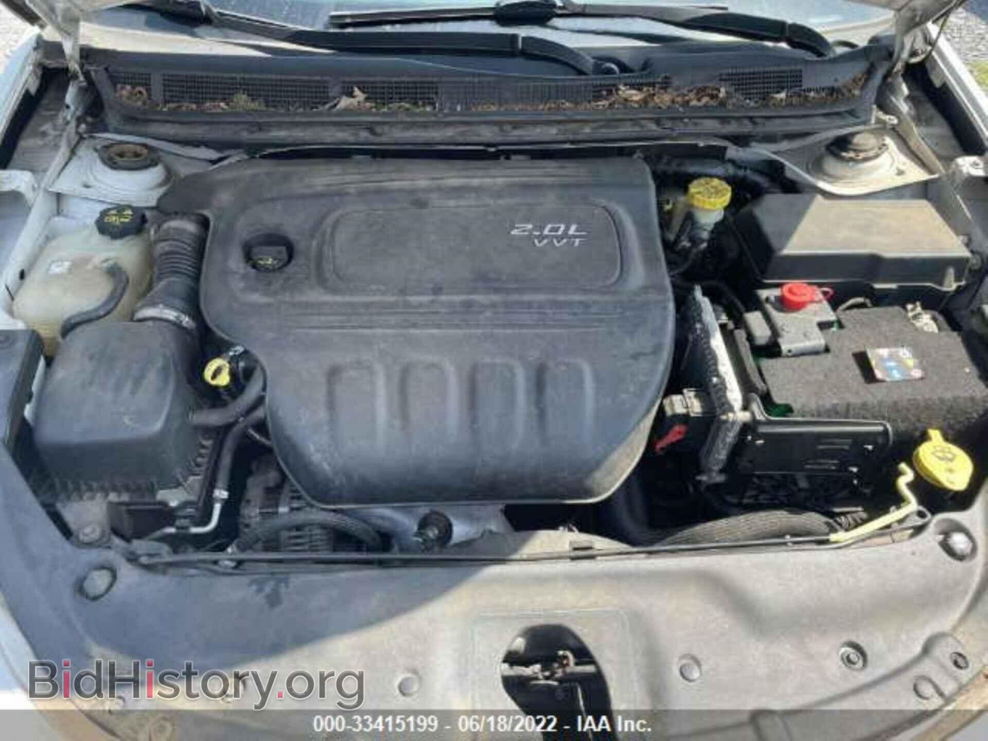 2013 DODGE DART - VIN: 1C3CDFBA5DD304552 - Фото 10