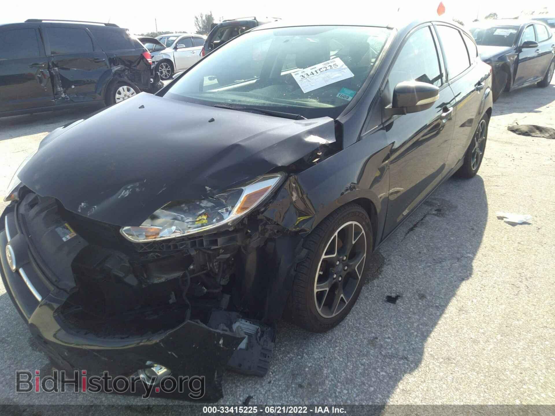 2014 FORD FOCUS - VIN: 1FADP3K23EL204686 - Photo 6