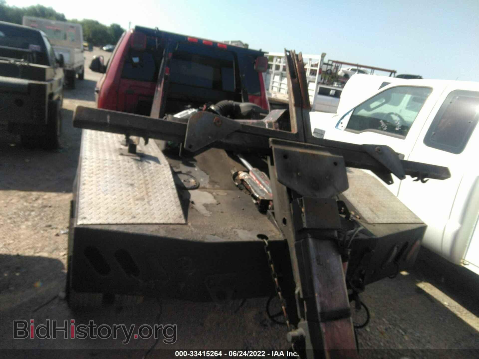 2012 RAM 3500 - VIN: 3C7WDSAL4CG123449 - Photo 8