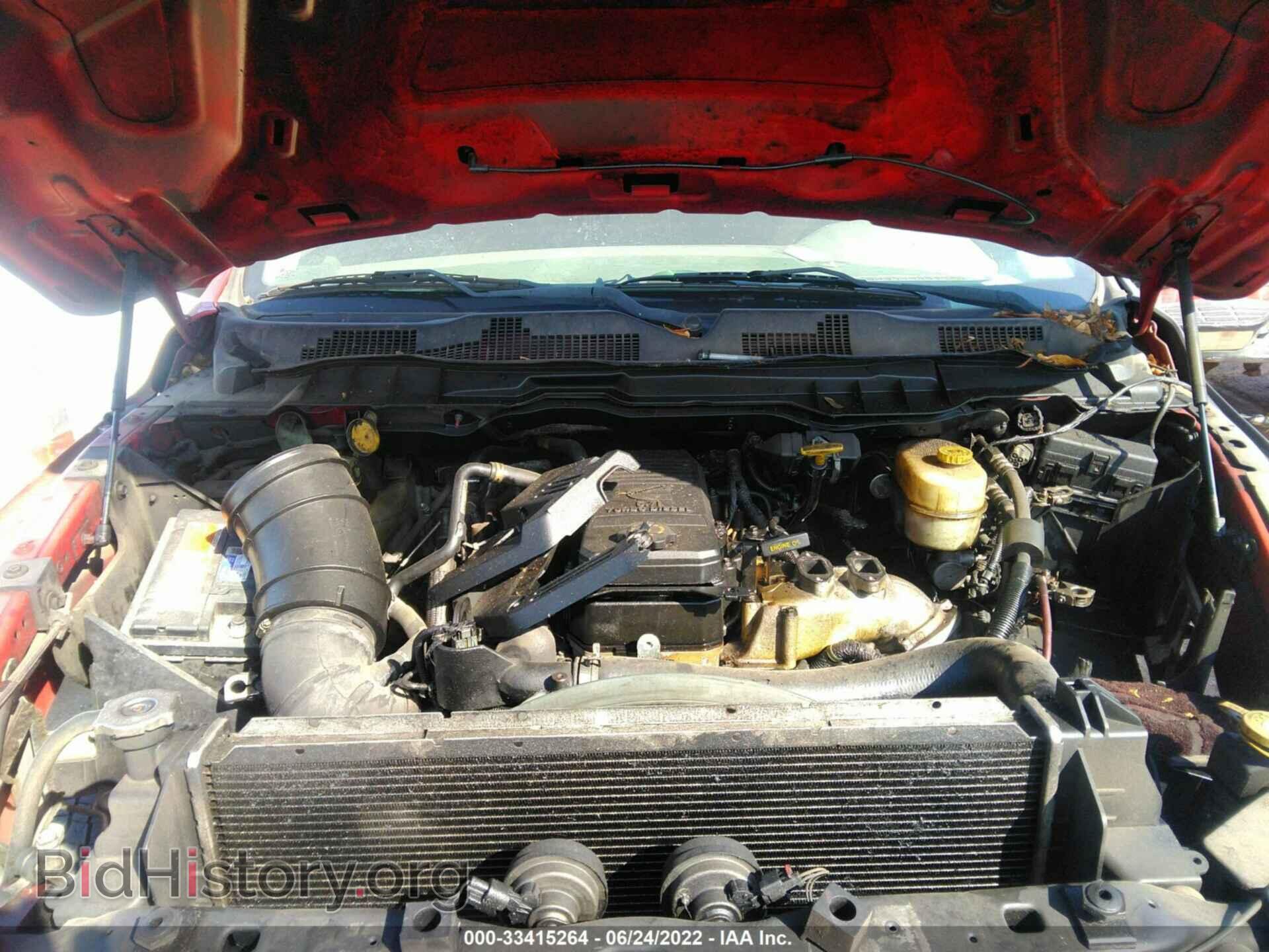 2012 RAM 3500 - VIN: 3C7WDSAL4CG123449 - Photo 10