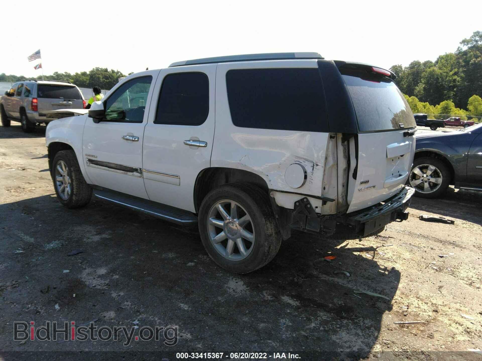 2011 GMC YUKON - VIN: 1GKS1EEF0BR396868 - Photo 3
