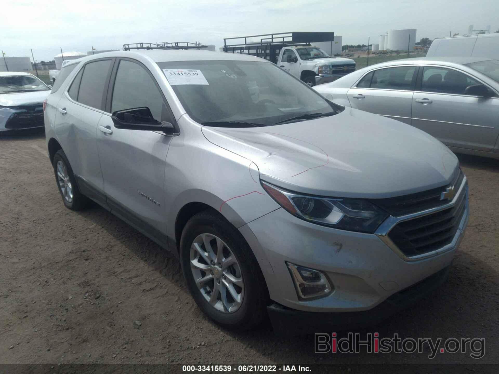 Photo 2GNAXKEV5M6130151 - CHEVROLET EQUINOX 2021