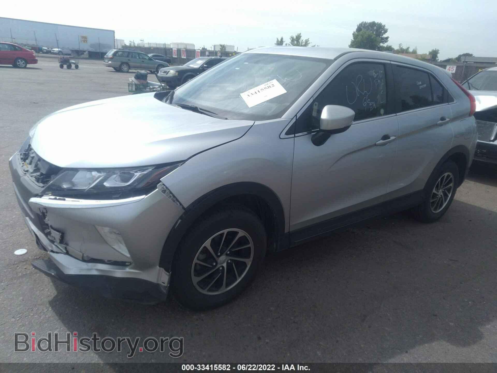 2020 MITSUBISHI ECLIPSE CROSS - VIN: JA4AT3AA5LZ026575 - Фото 2