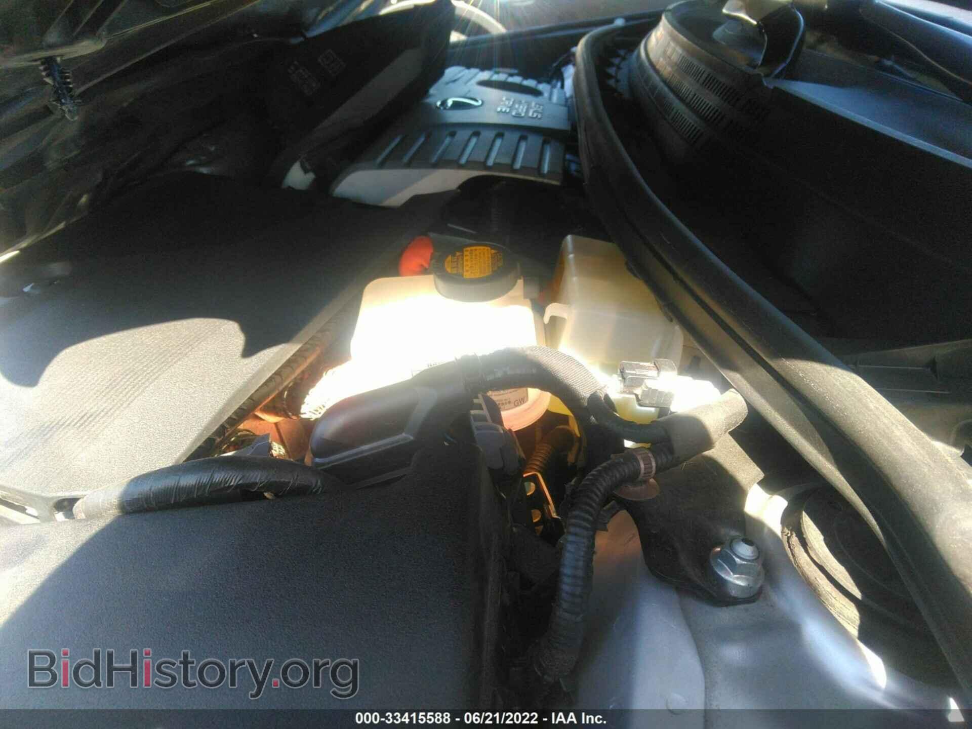 2012 LEXUS CT 200H - VIN: JTHKD5BH5C2102933 - Фото 10