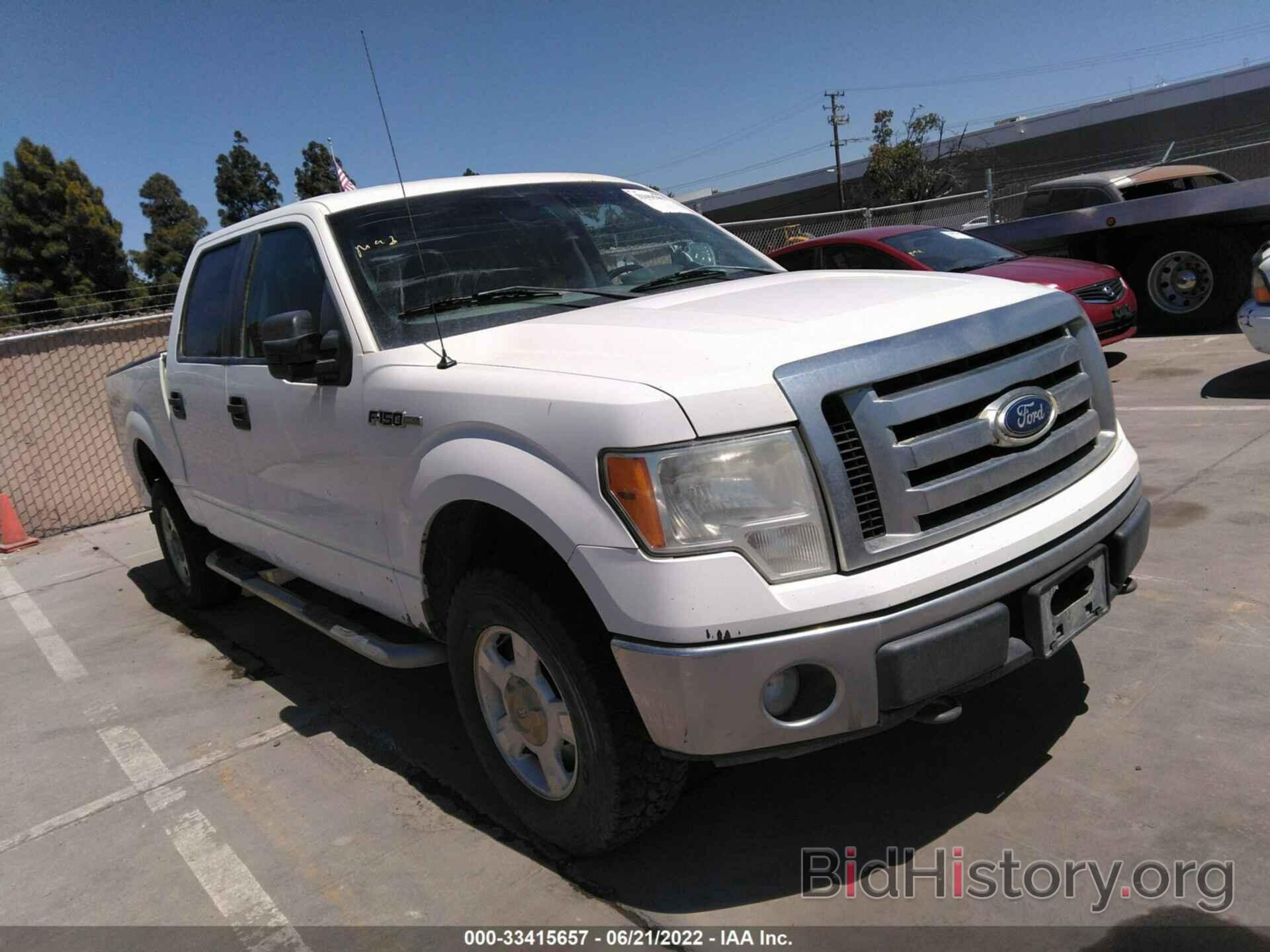 Photo 1FTFW1EF8BFB04022 - FORD F-150 2011