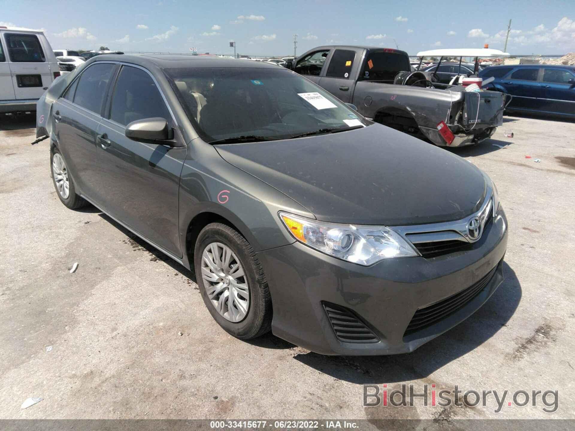 Photo 4T4BF1FKXER403197 - TOYOTA CAMRY 2014