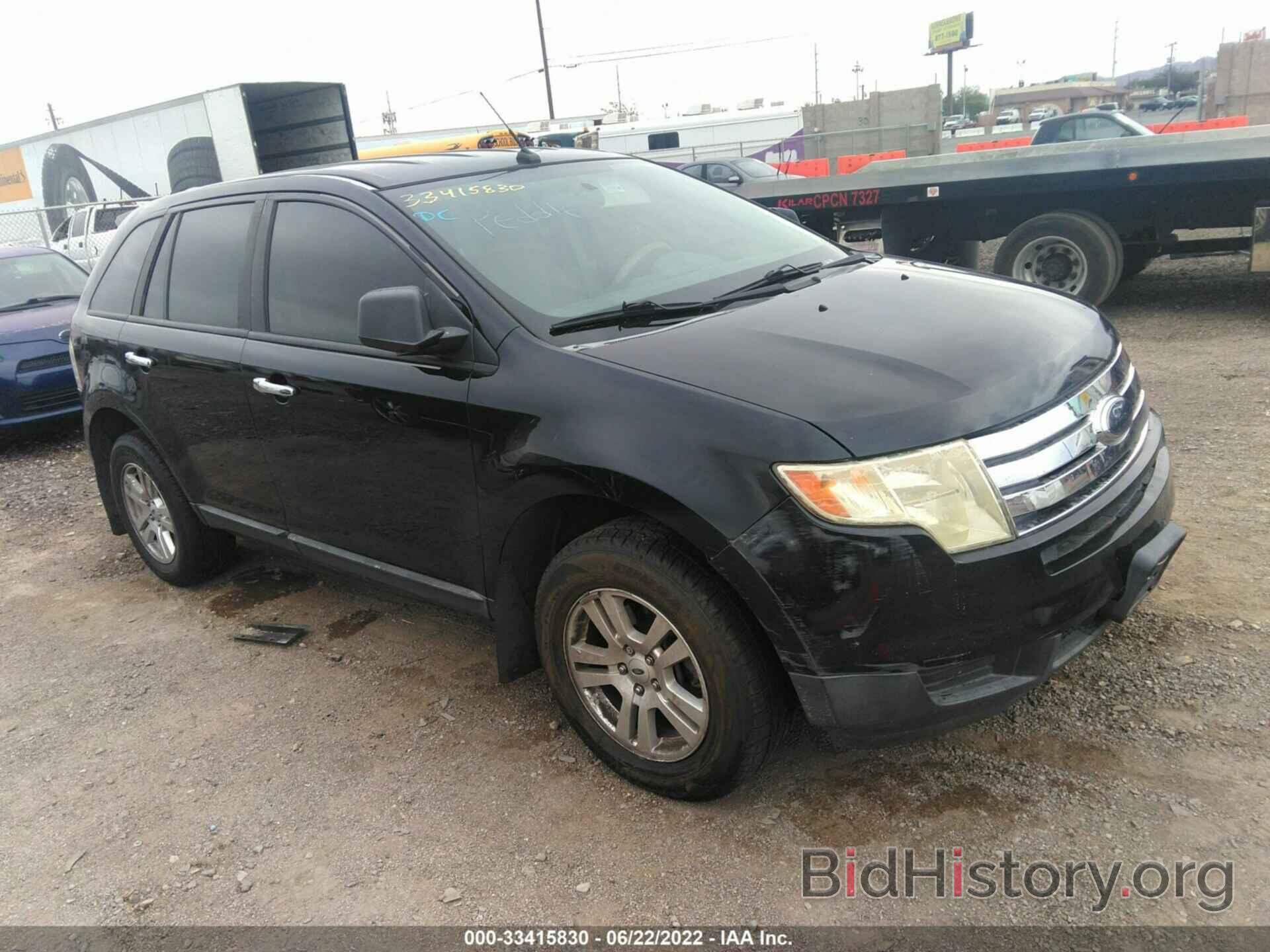 Photo 2FMDK4GC1ABB17326 - FORD EDGE 2010