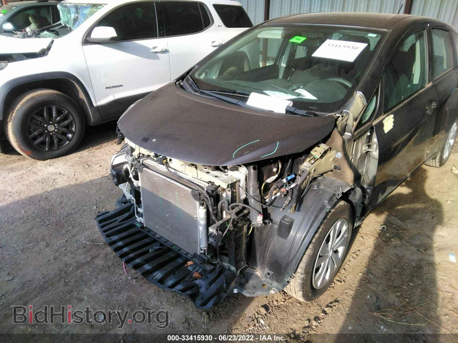 2017 NISSAN VERSA NOTE - VIN: 3N1CE2CP8HL365417 - Фото 6