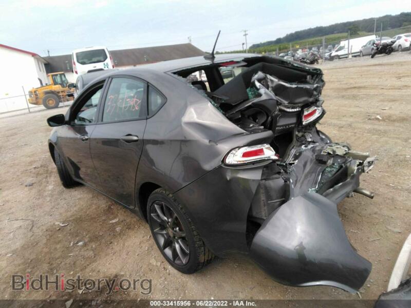 2015 Dodge DART (VIN 1C3CDFBB0FD316233) — photo 3 of 11