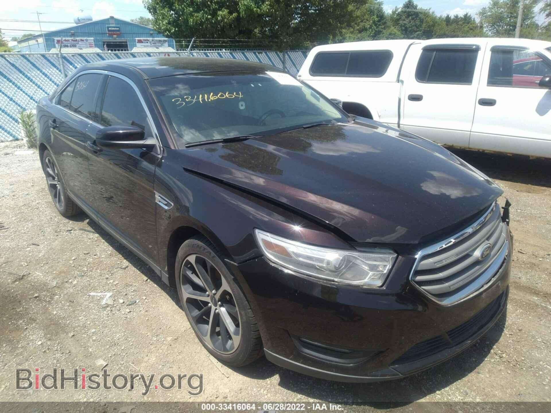 Photo 1FAHP2E86EG133813 - FORD TAURUS 2014
