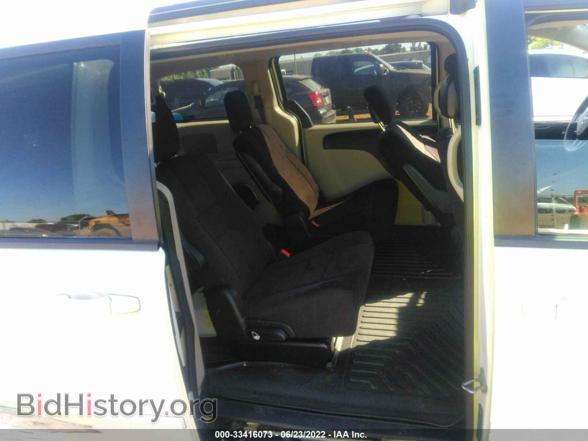 2011 DODGE GRAND CARAVAN - VIN: 2D4RN4DG8BR707589 - Фото 8