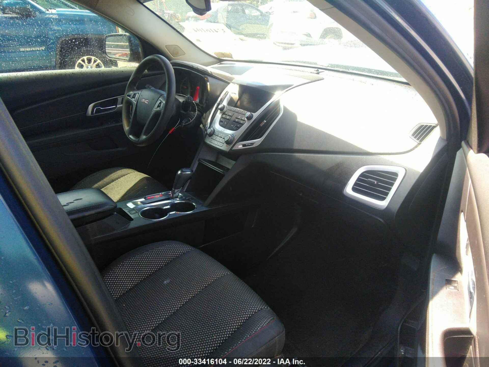 2017 GMC TERRAIN - VIN: 2GKFLSEK2H6127220 - Фото 5