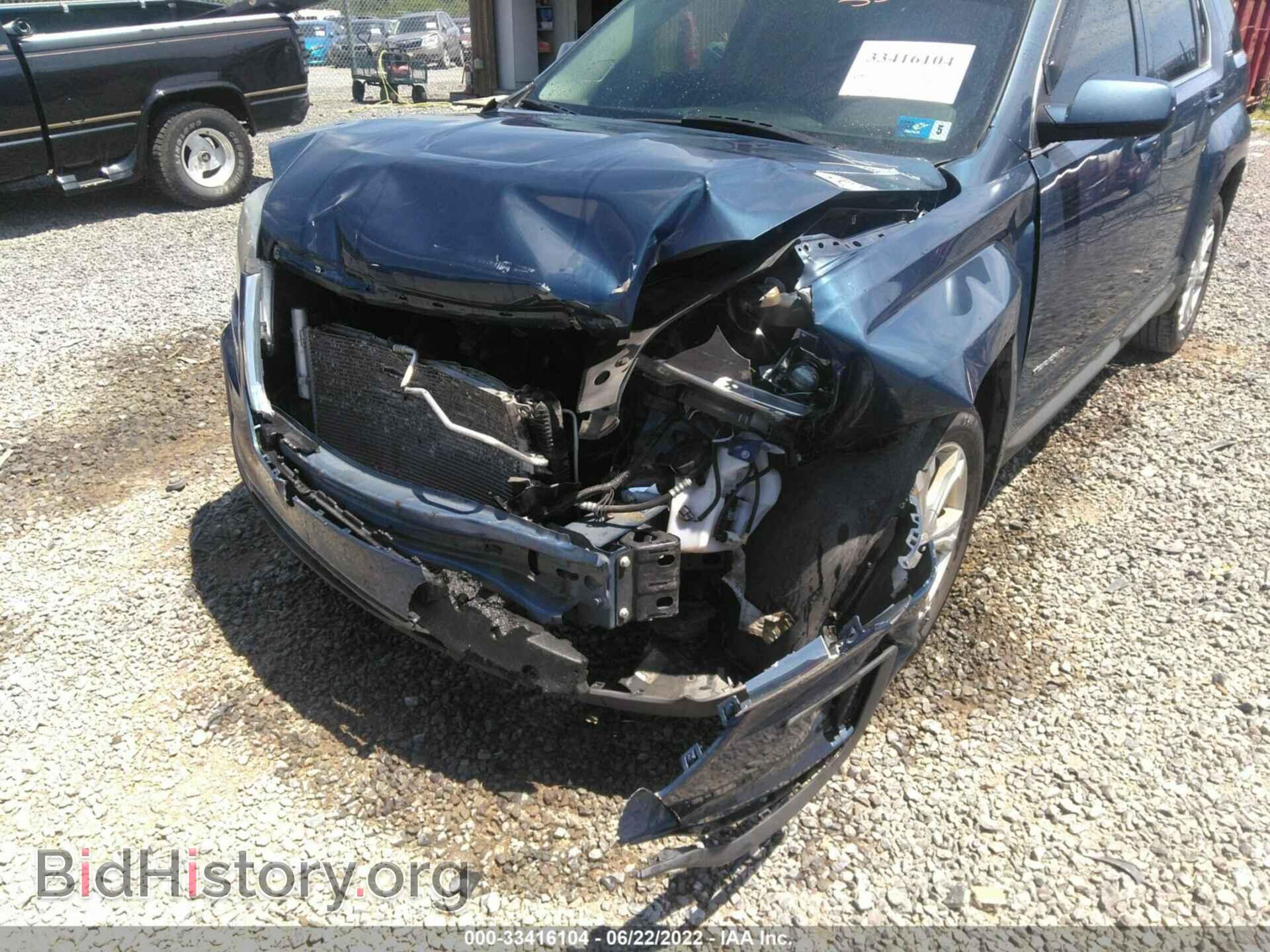 2017 GMC TERRAIN - VIN: 2GKFLSEK2H6127220 - Фото 6