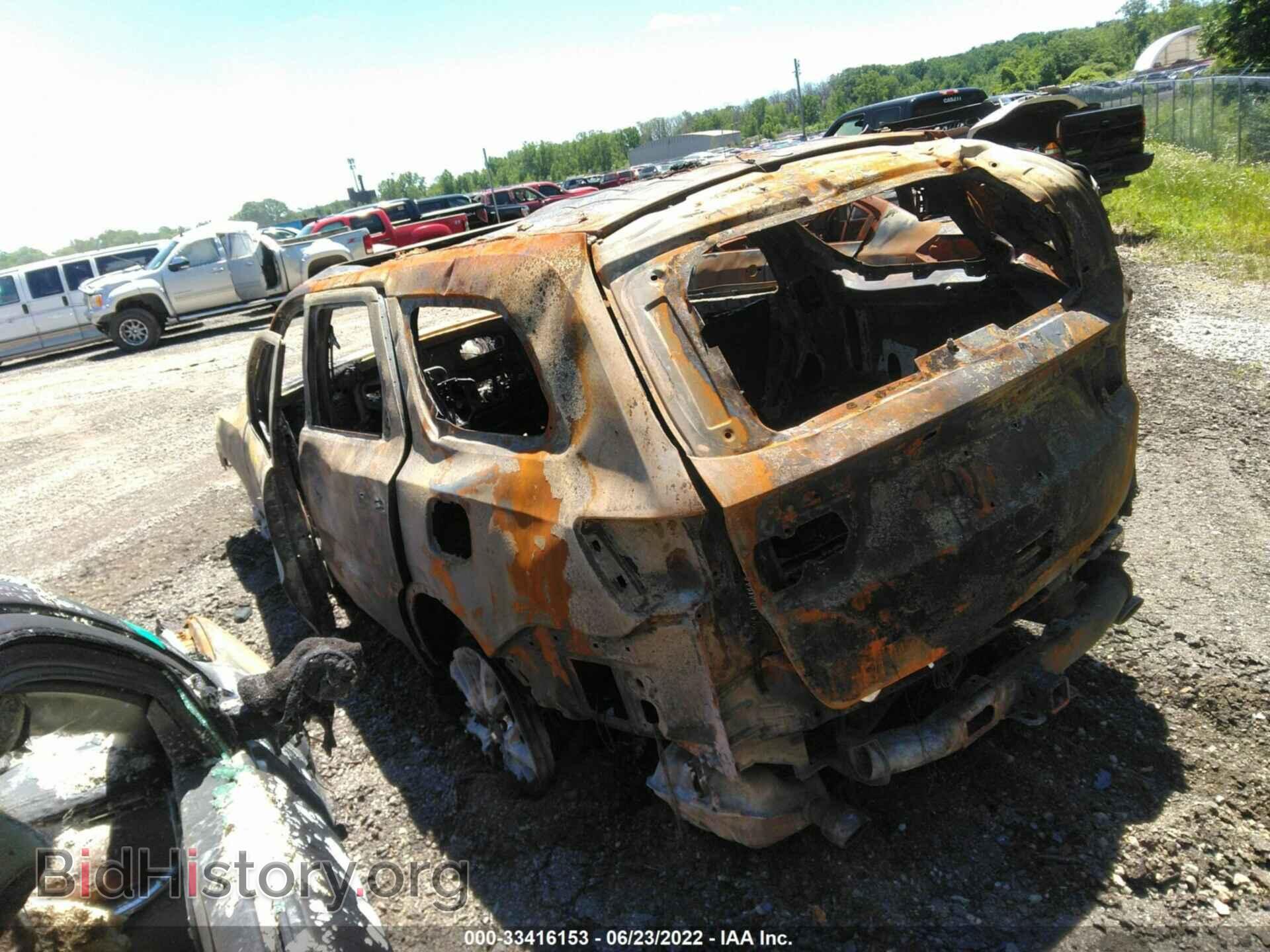 2015 DODGE DURANGO - VIN: 1C4RDJEG6FC154131 - Фото 3