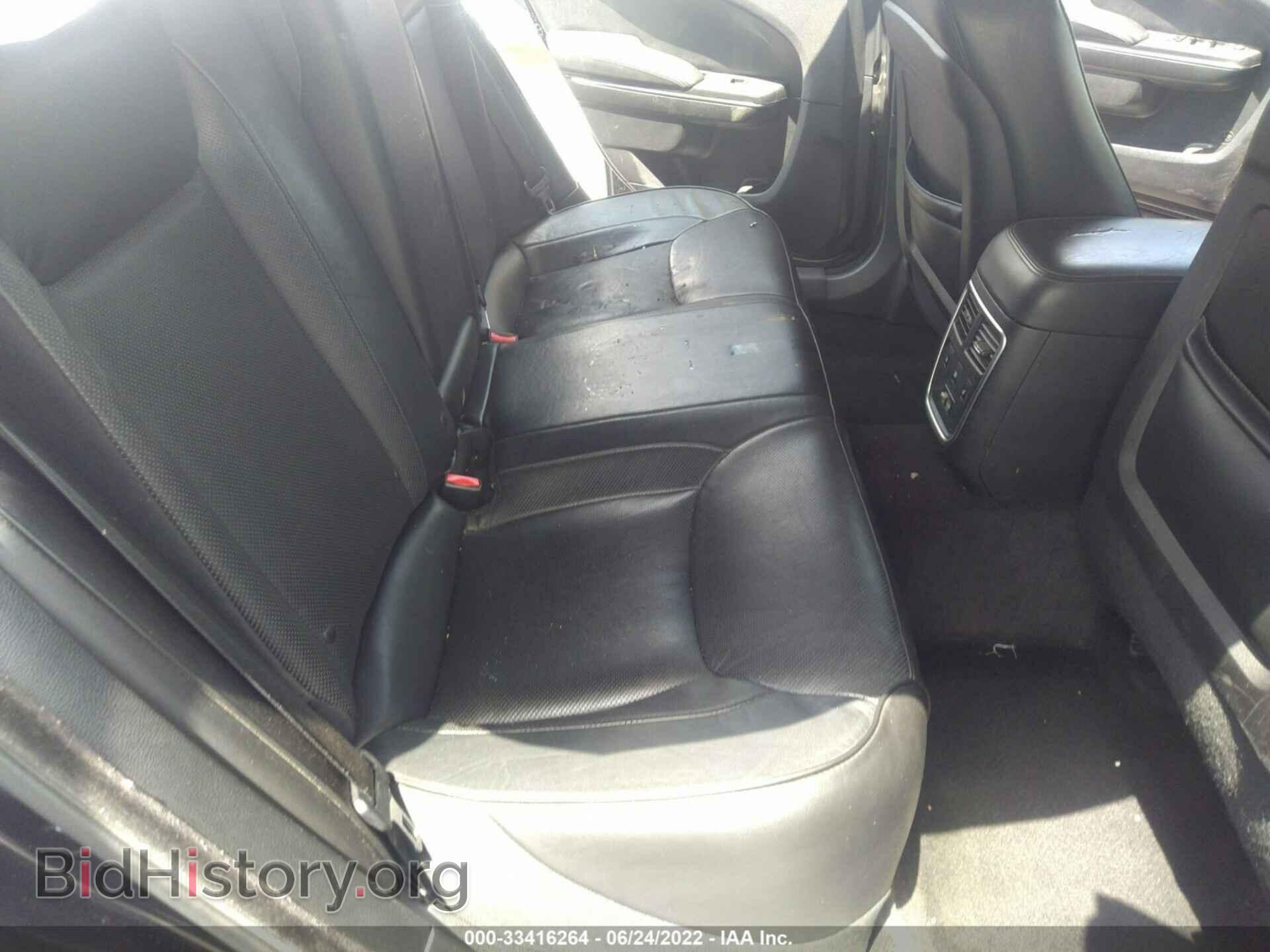 2017 CHRYSLER 300 - VIN: 2C3CCAEG5HH662782 - Фото 8