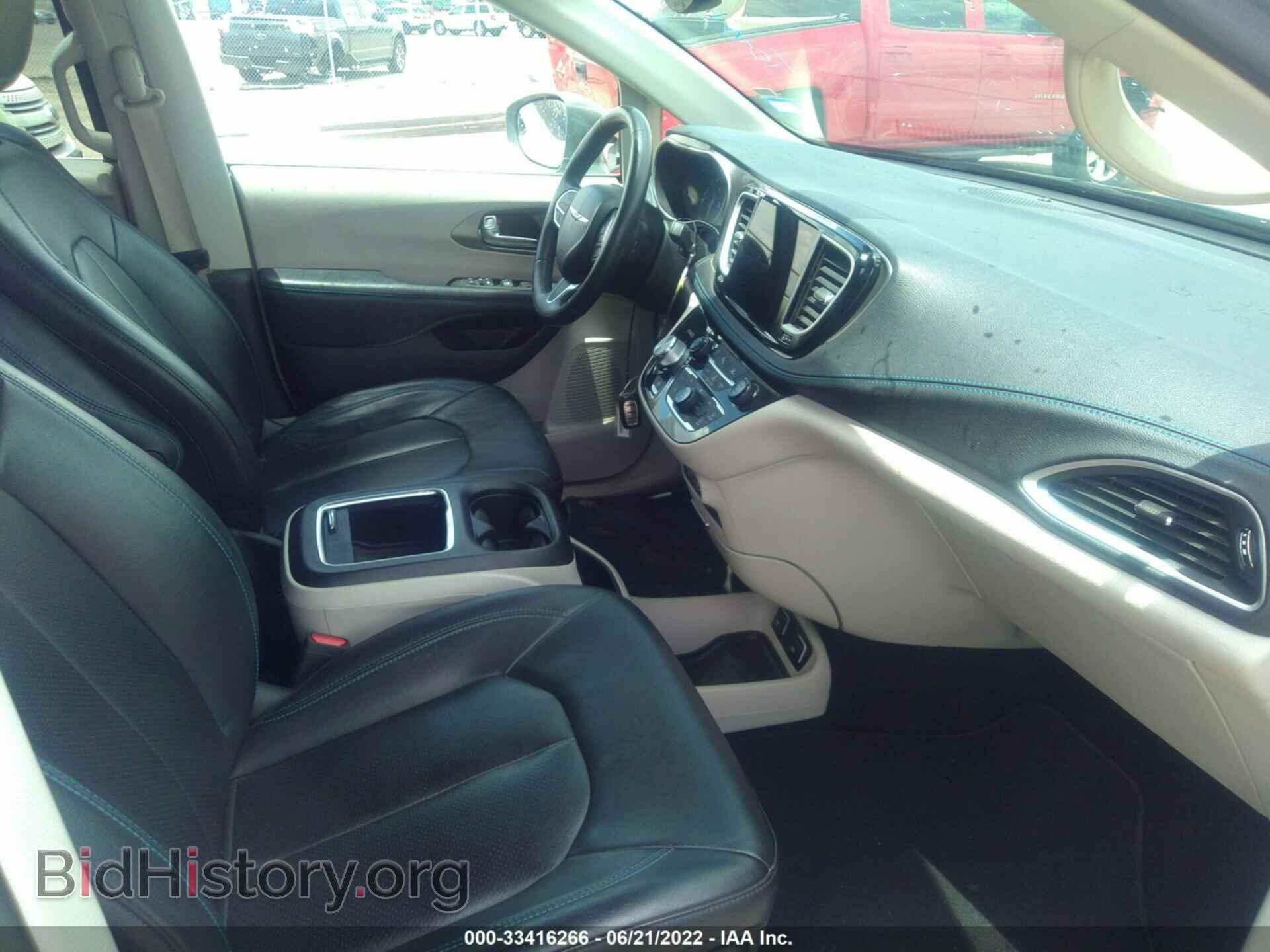 2021 CHRYSLER PACIFICA - VIN: 2C4RC1BG7MR509156 - Photo 5