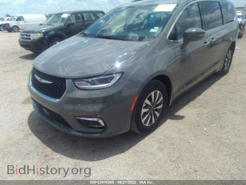 2021 Chrysler PACIFICA (VIN 2C4RC1BG7MR509156) — фото 6 из 11
