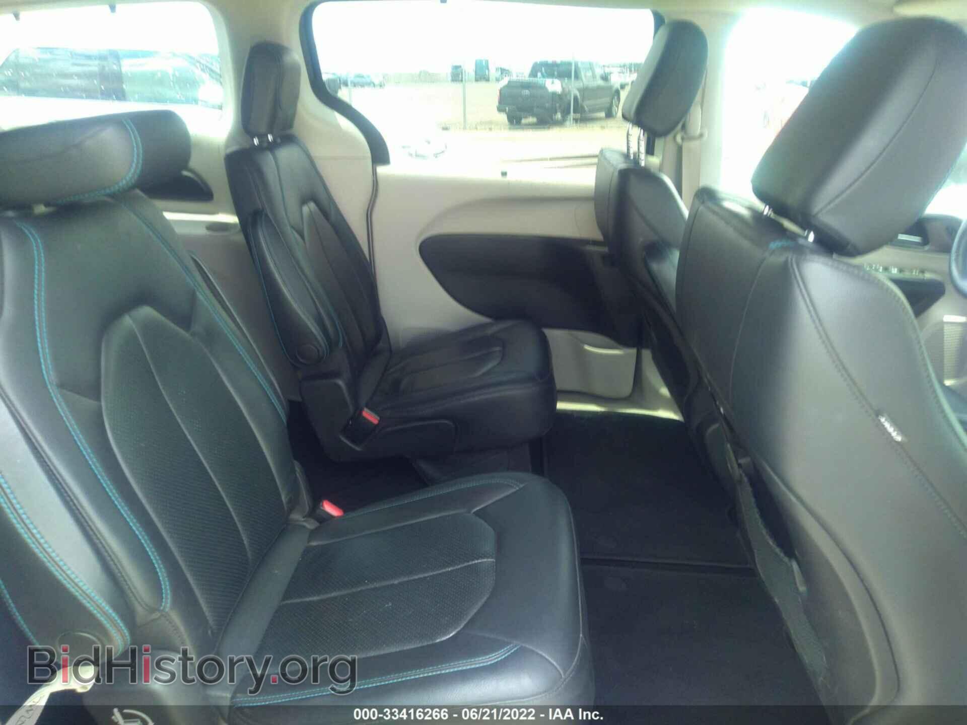 2021 CHRYSLER PACIFICA - VIN: 2C4RC1BG7MR509156 - Photo 8