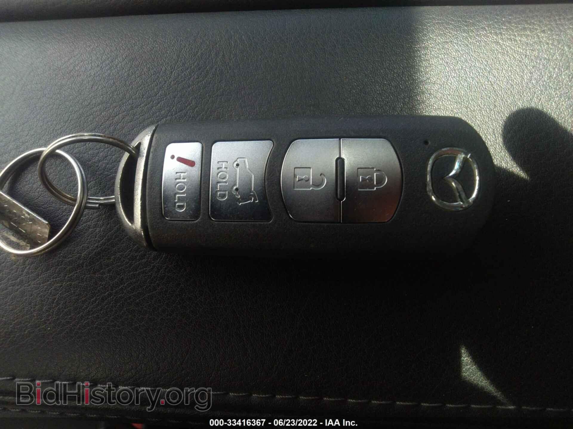 2011 MAZDA CX-9 - VIN: JM3TB2CA9B0313355 - Фото 11