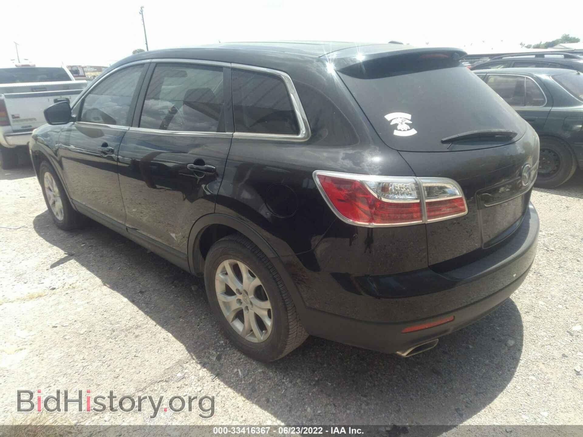 2011 MAZDA CX-9 - VIN: JM3TB2CA9B0313355 - Фото 3