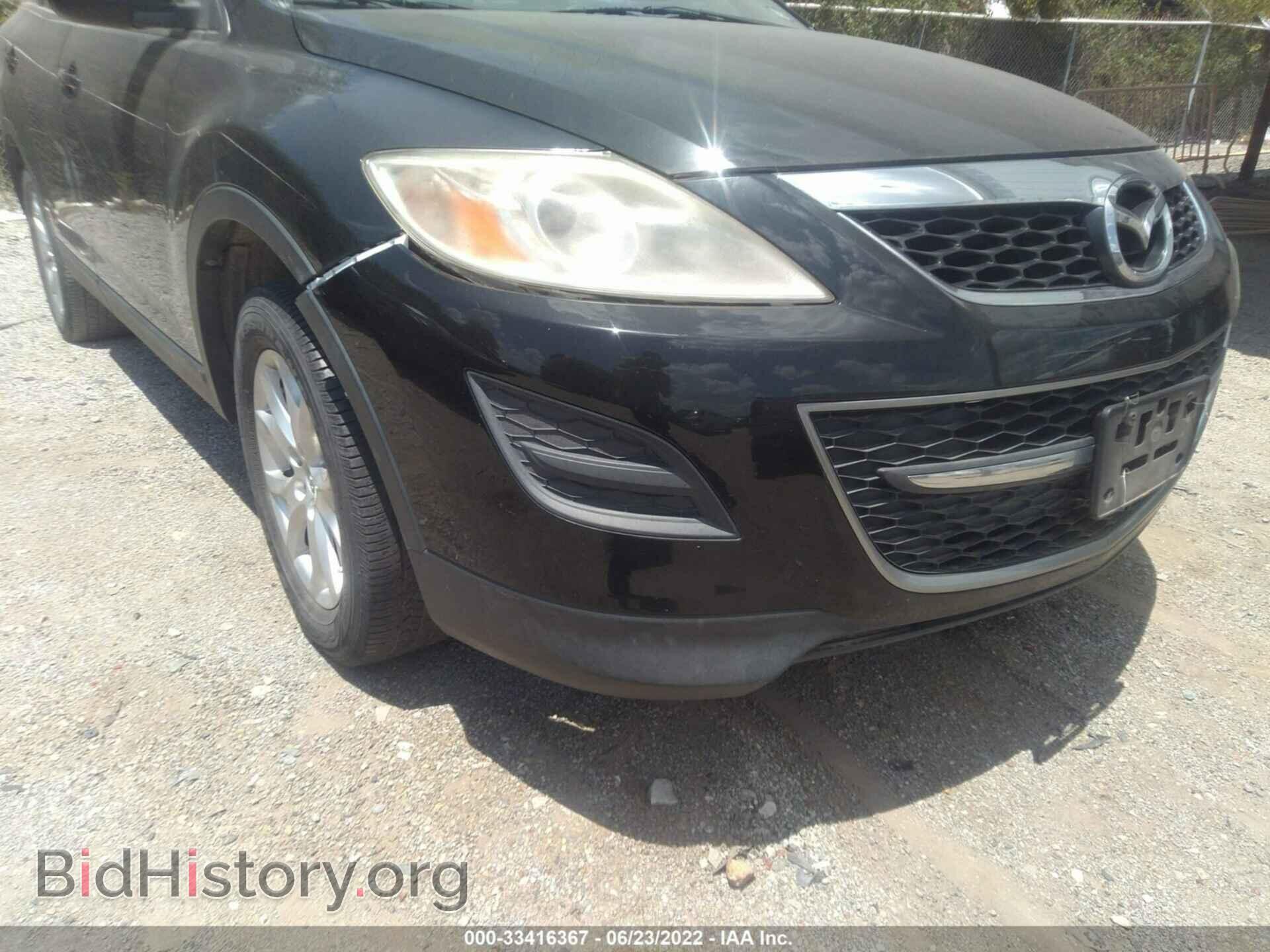 2011 MAZDA CX-9 - VIN: JM3TB2CA9B0313355 - Фото 6