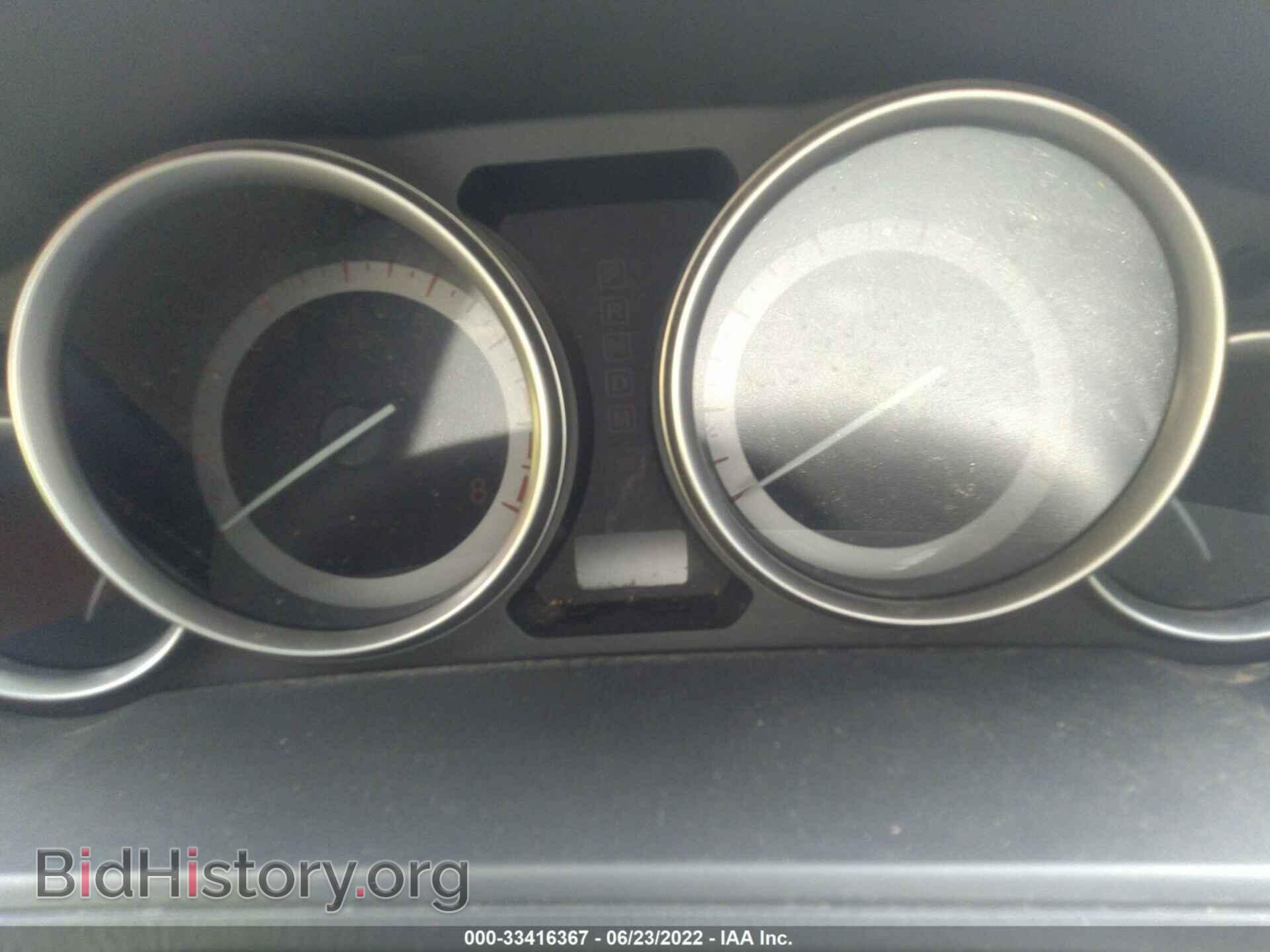 2011 MAZDA CX-9 - VIN: JM3TB2CA9B0313355 - Фото 7