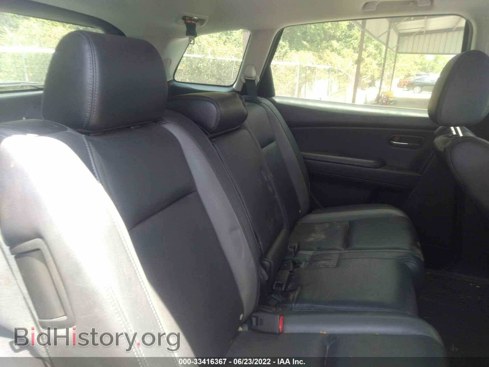 2011 MAZDA CX-9 - VIN: JM3TB2CA9B0313355 - Фото 8