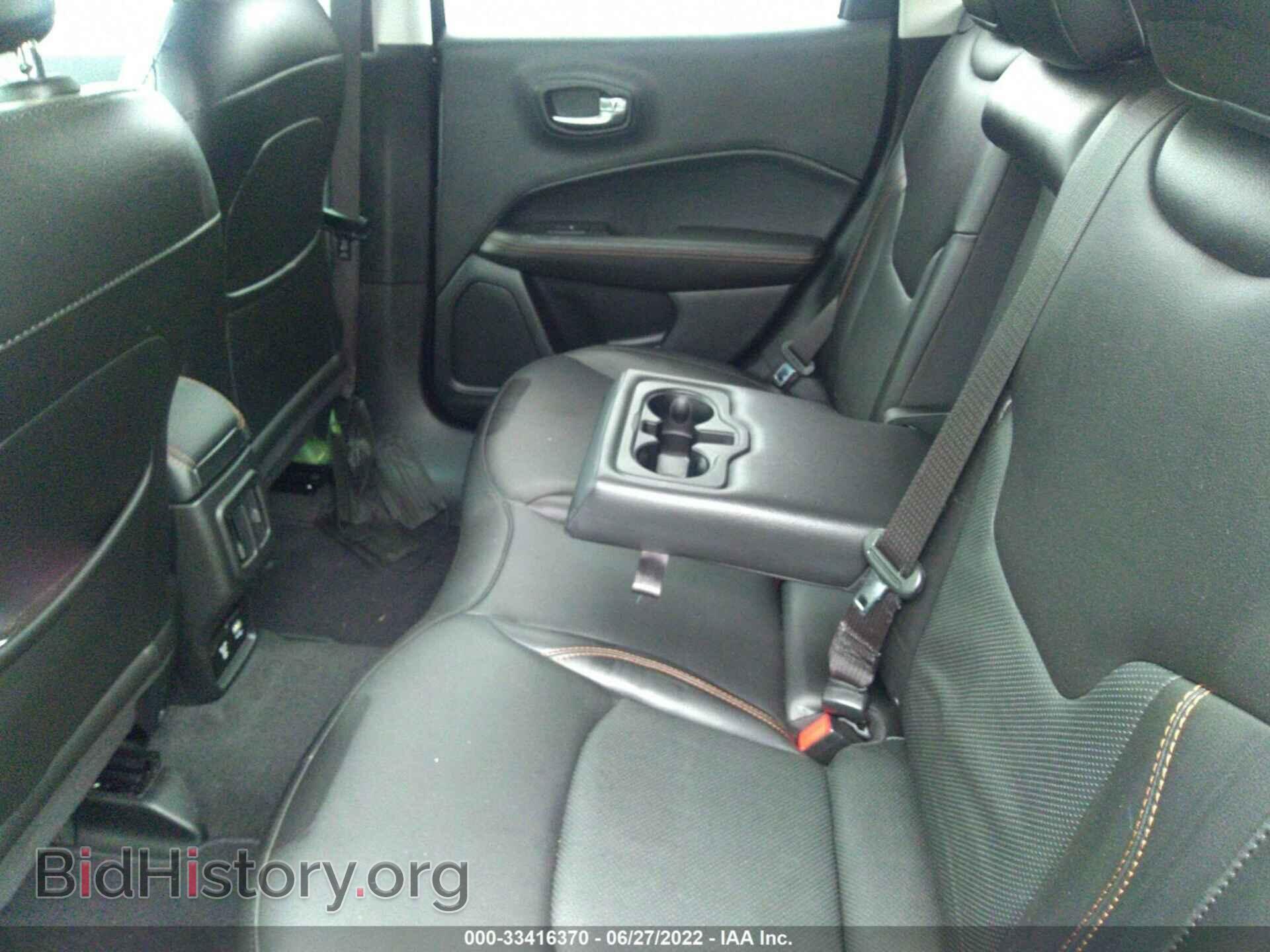 2020 JEEP COMPASS - VIN: 3C4NJDCB2LT246353 - Photo 8