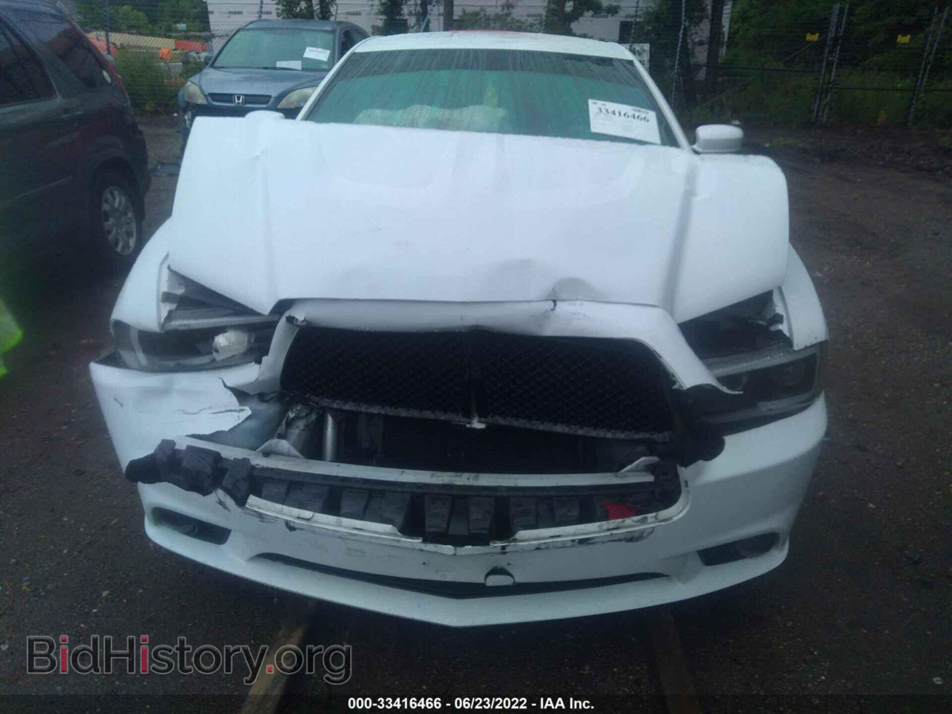 2014 DODGE CHARGER - VIN: 2C3CDXBG5EH361994 - Фото 6