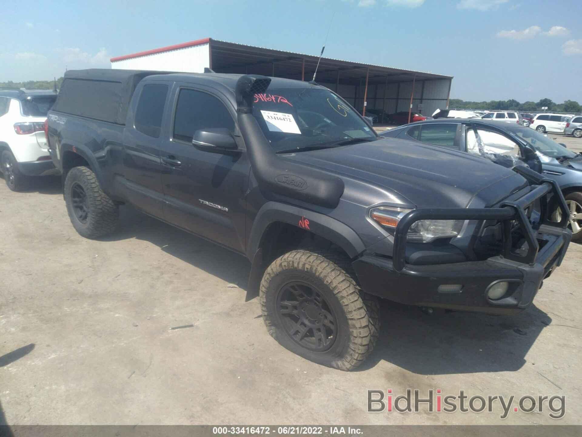 Photo 5TFSZ5AN7GX037716 - TOYOTA TACOMA 2016