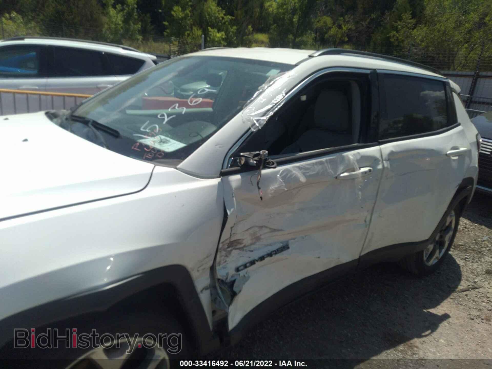 2020 JEEP COMPASS - VIN: 3C4NJCCB4LT152369 - Photo 6