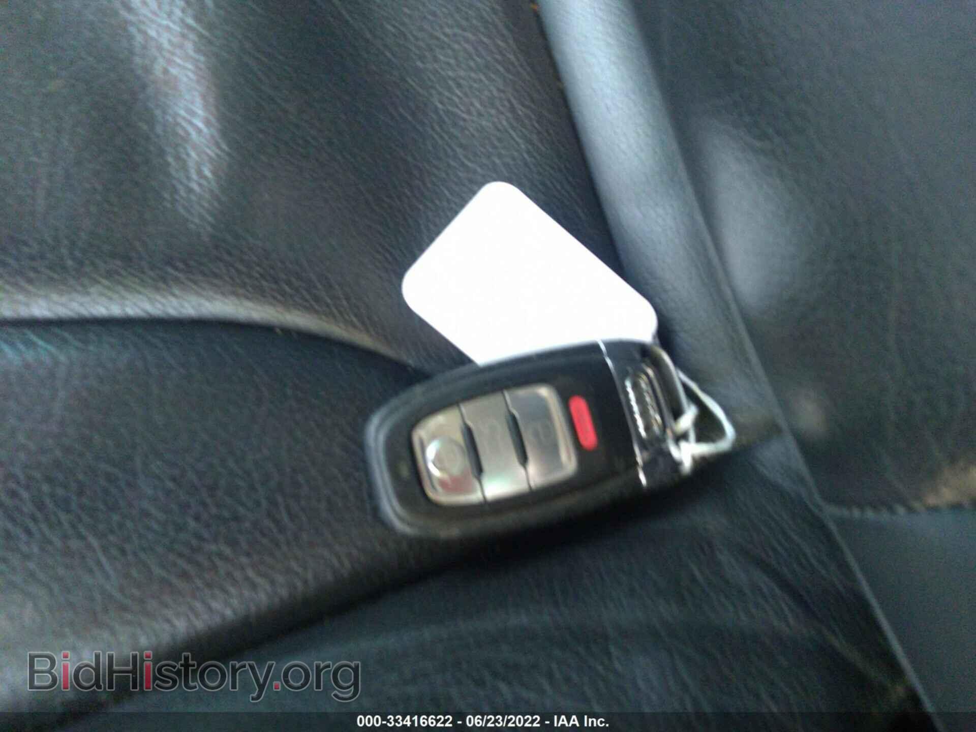 2013 AUDI A4 - VIN: WAUFFAFL4DN020452 - Фото 11