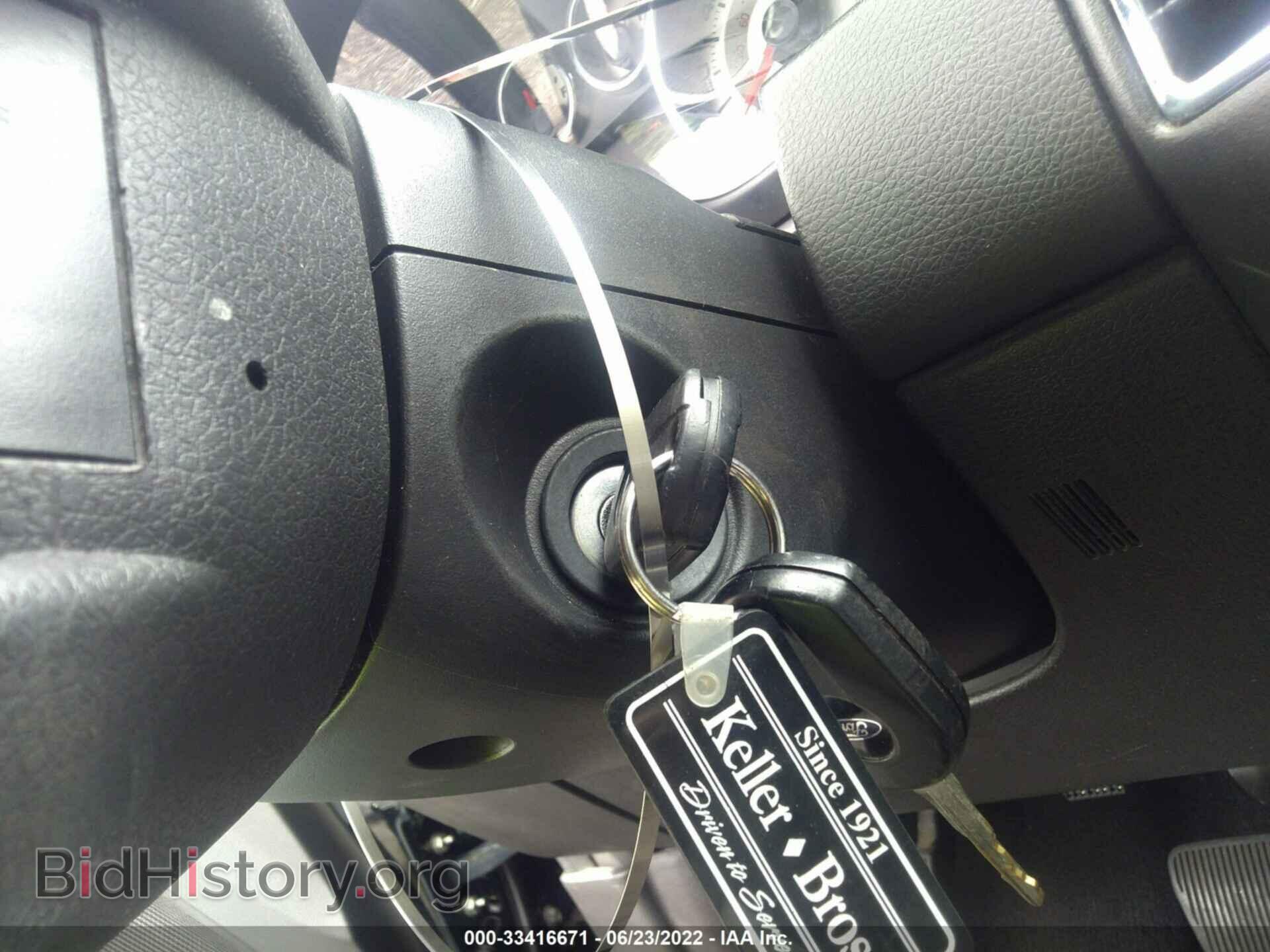 2008 FORD EDGE - VIN: 2FMDK48C48BA14457 - Фото 11