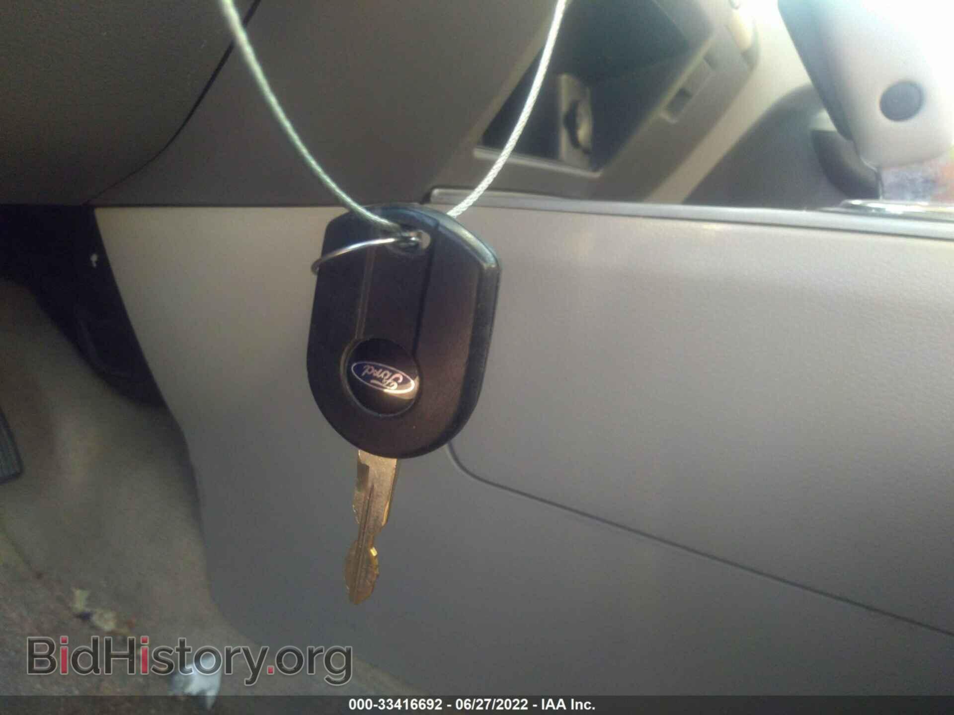 2007 FORD EDGE - VIN: 2FMDK49C57BB44258 - Photo 11