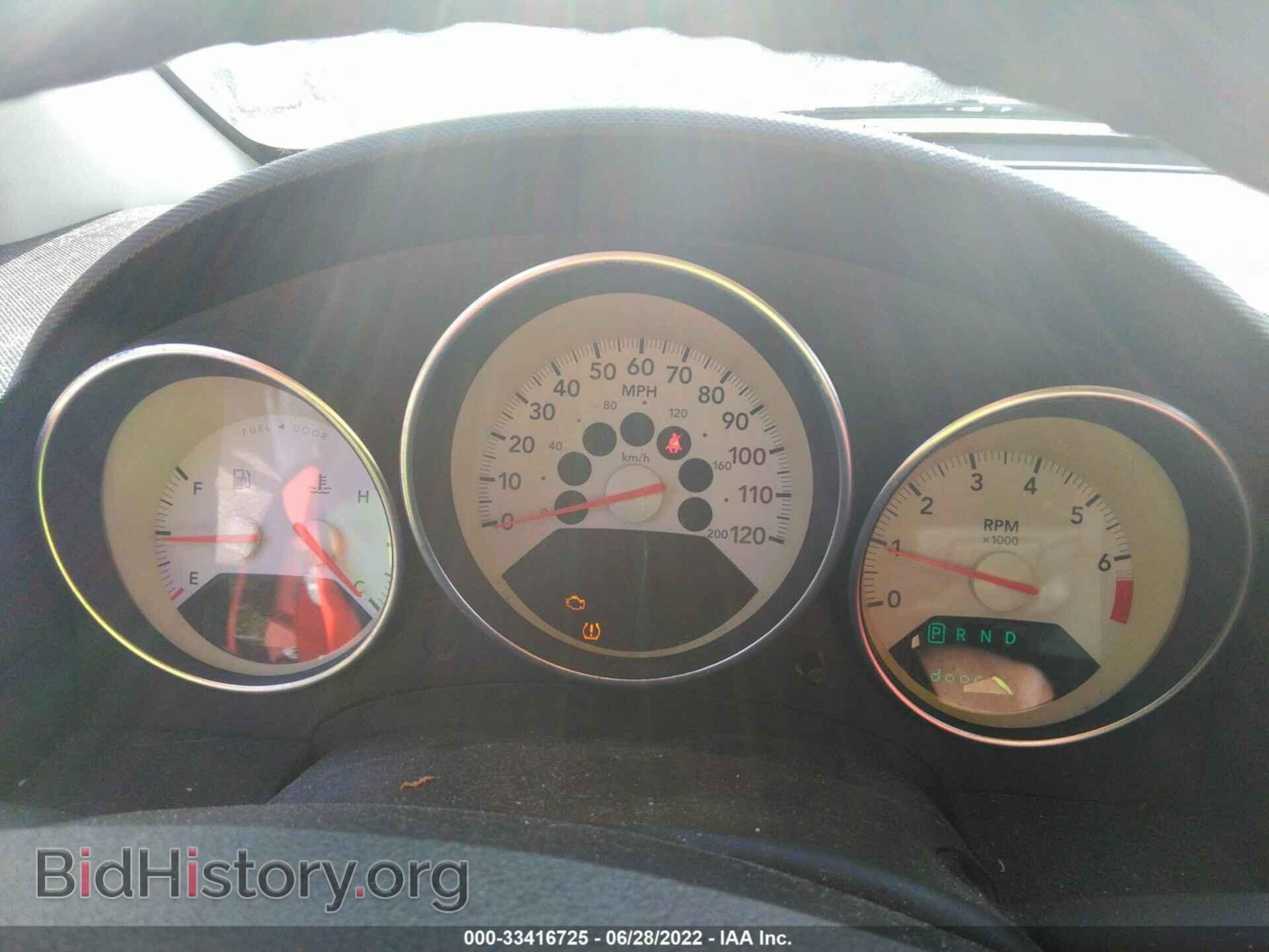 2008 DODGE CALIBER - VIN: 1B3HB48B98D686782 - Фото 7