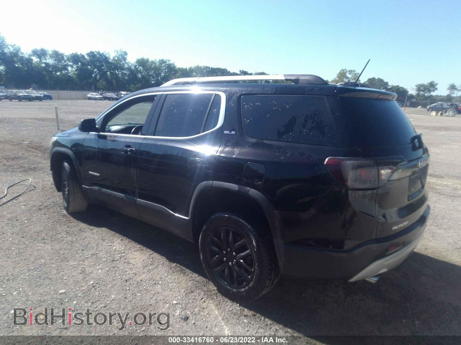 2017 GMC ACADIA - VIN: 1GKKNSLSXHZ314558 - Фото 3