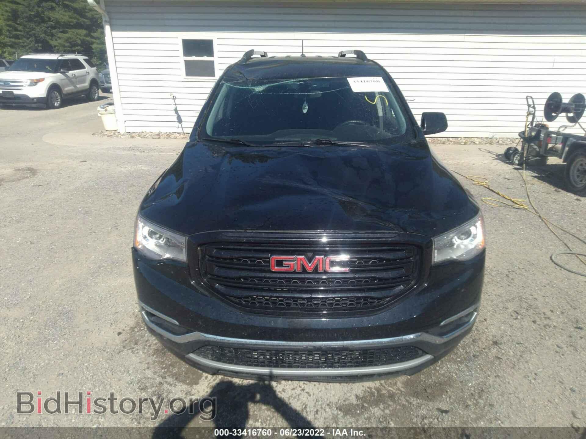 2017 GMC ACADIA - VIN: 1GKKNSLSXHZ314558 - Фото 6