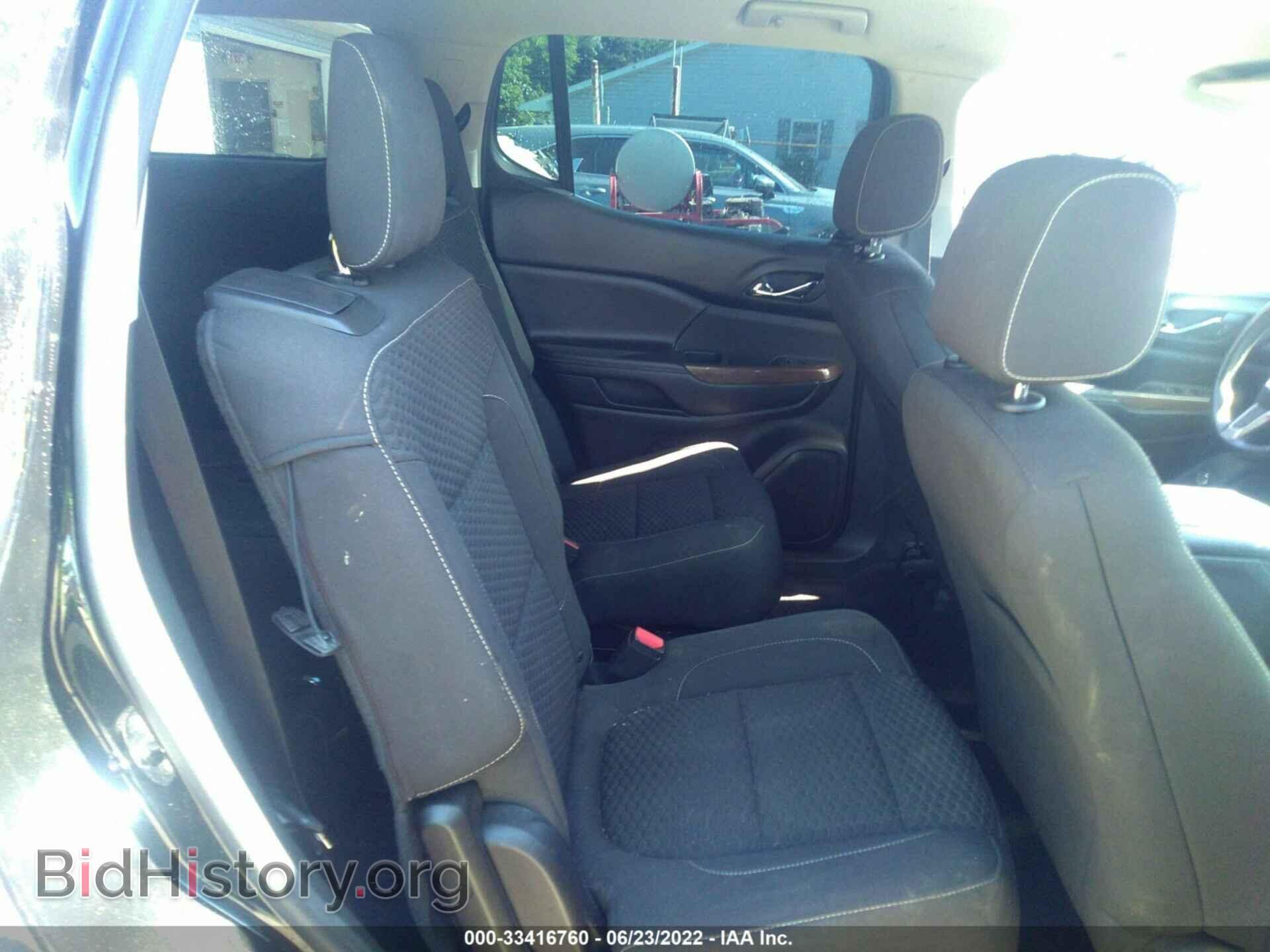 2017 GMC ACADIA - VIN: 1GKKNSLSXHZ314558 - Фото 8
