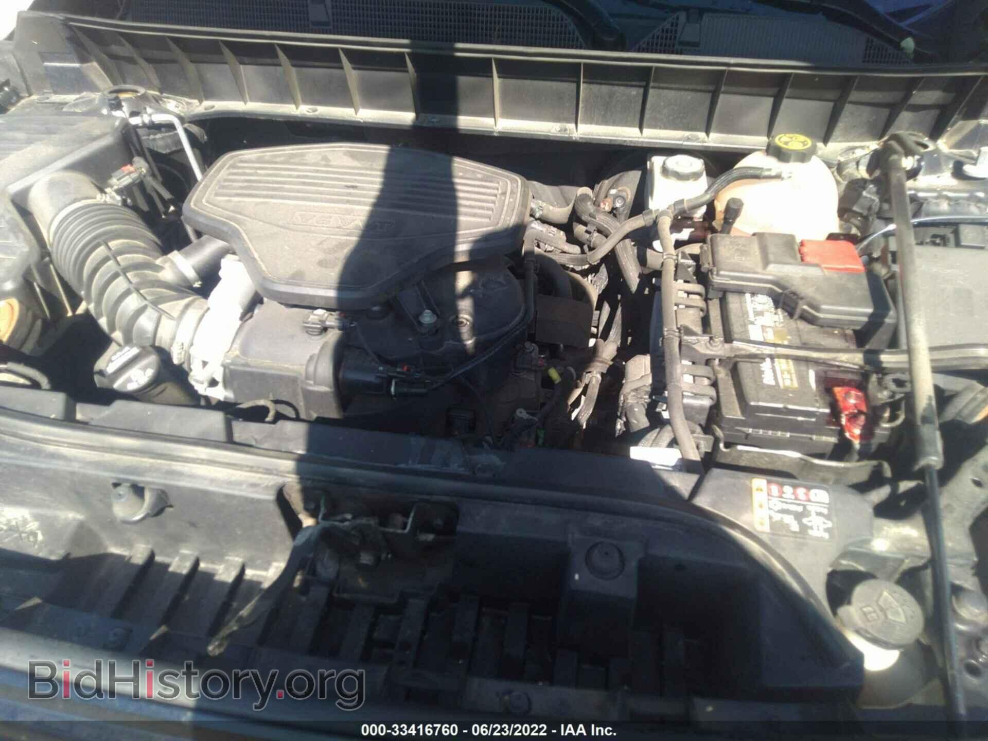 2017 GMC ACADIA - VIN: 1GKKNSLSXHZ314558 - Фото 10