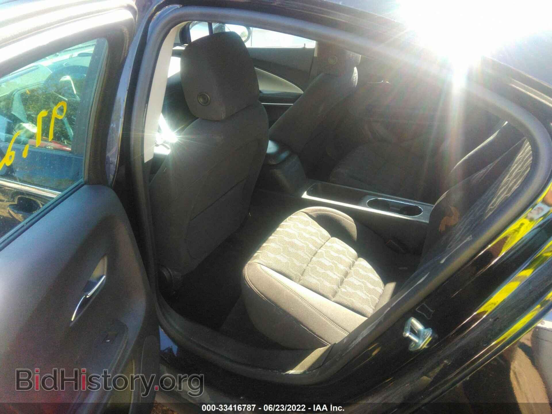 2012 CHEVROLET VOLT - VIN: 1G1RA6E40CU127016 - Фото 8