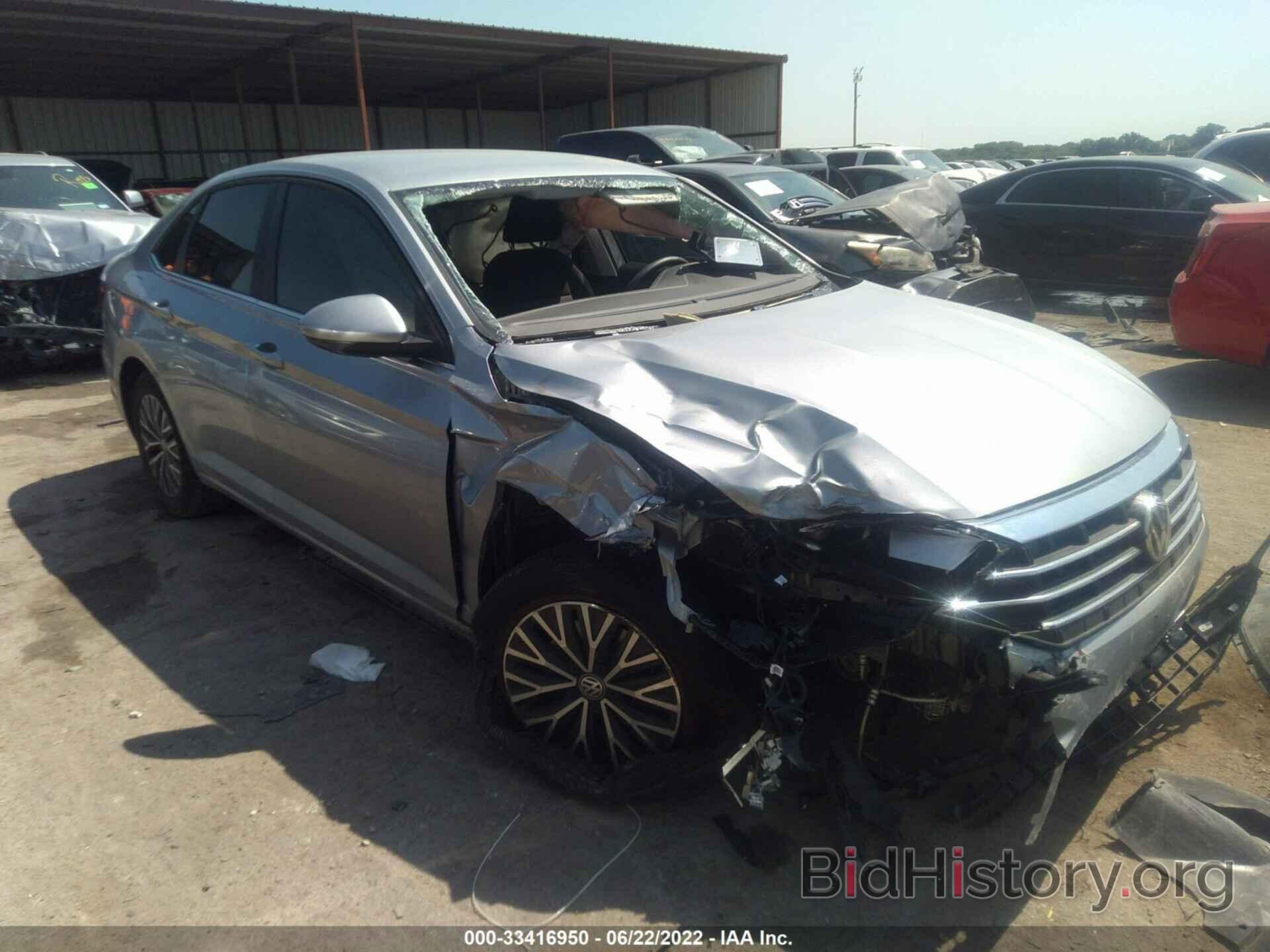 Photo 3VWC57BU4MM085416 - VOLKSWAGEN JETTA 2021